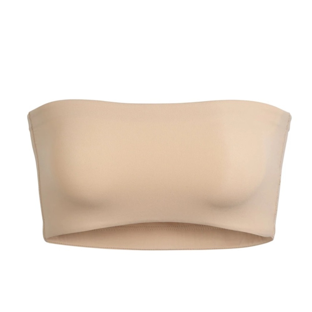 SKIMS FITS EVERYBODY BANDEAU BRA